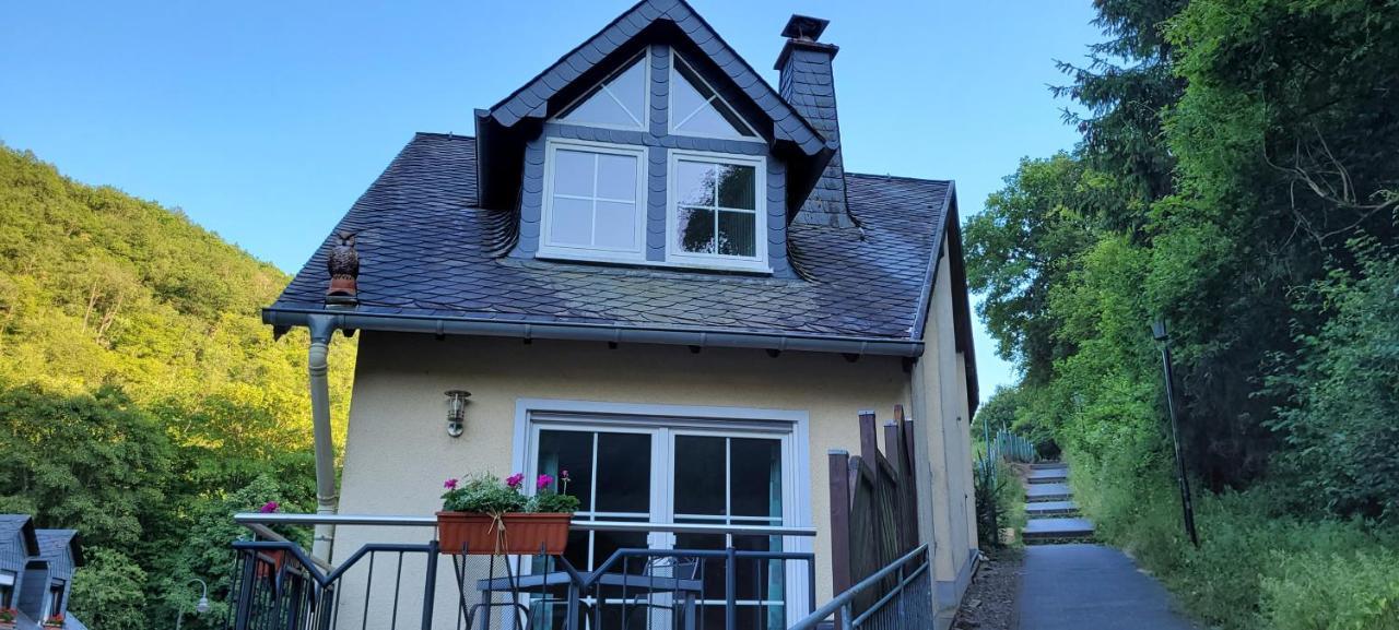 Ferienwohnung Im Beilsteiner Muehlental Beilstein  Exterior foto