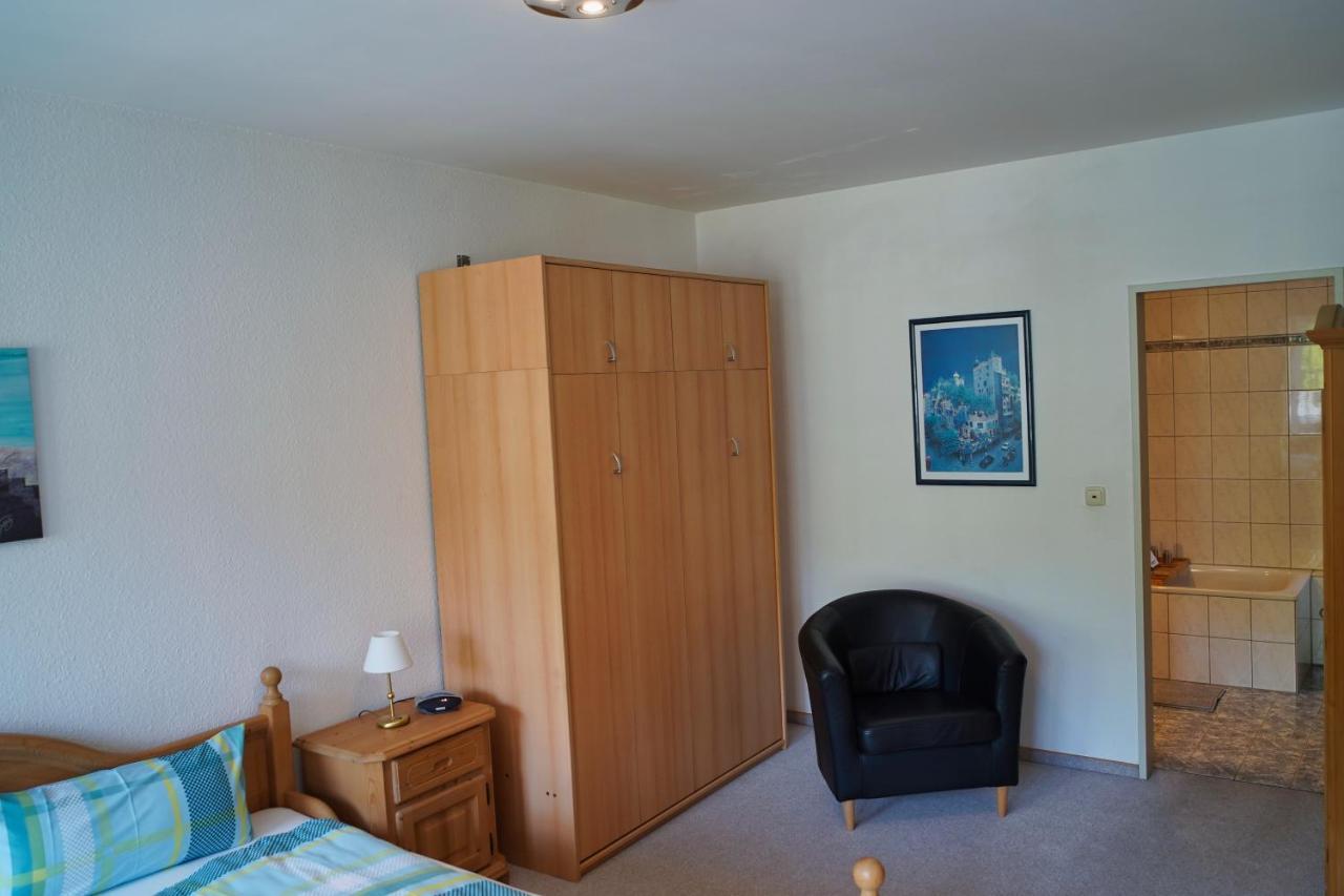 Ferienwohnung Im Beilsteiner Muehlental Beilstein  Exterior foto
