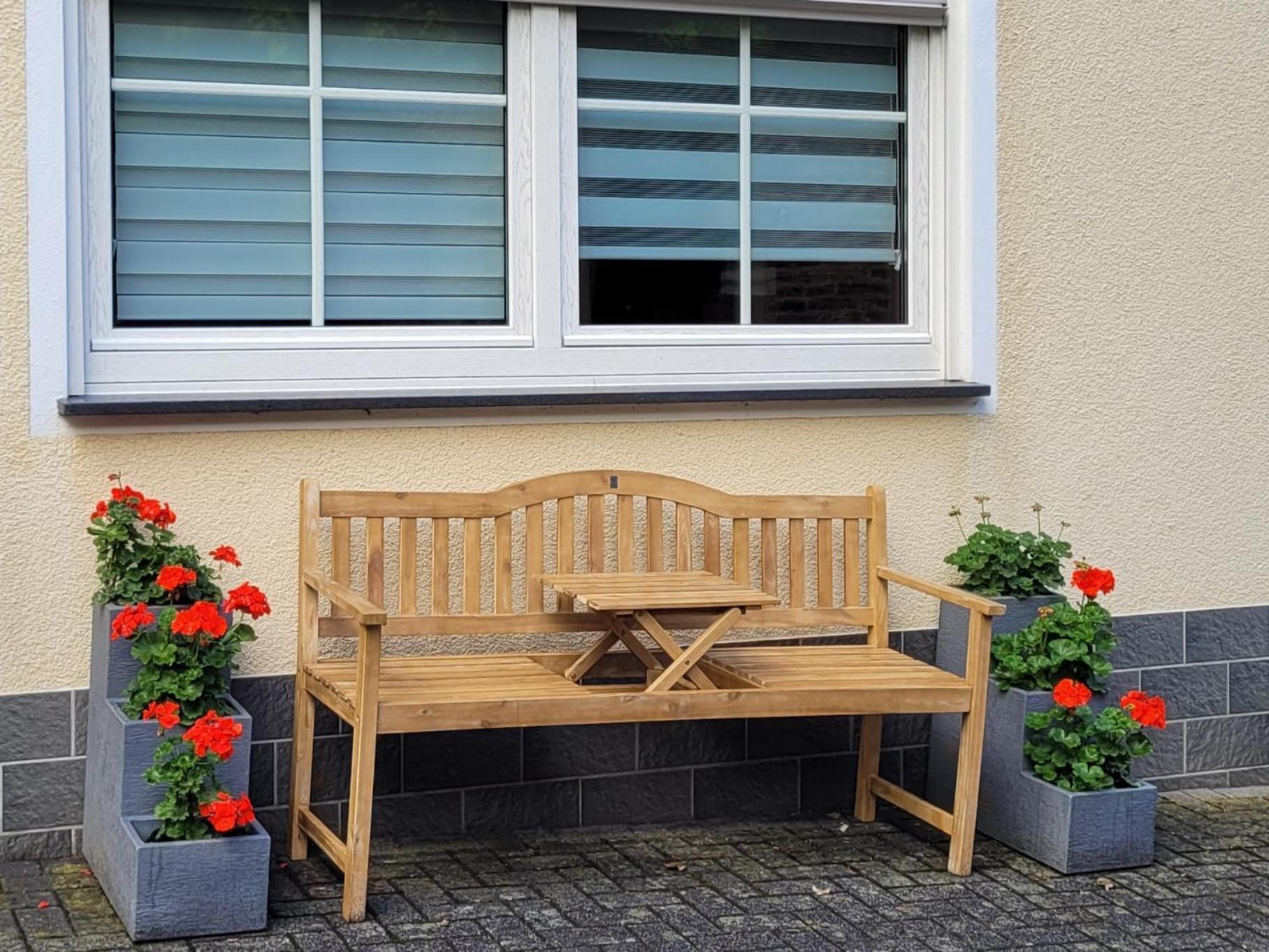 Ferienwohnung Im Beilsteiner Muehlental Beilstein  Exterior foto