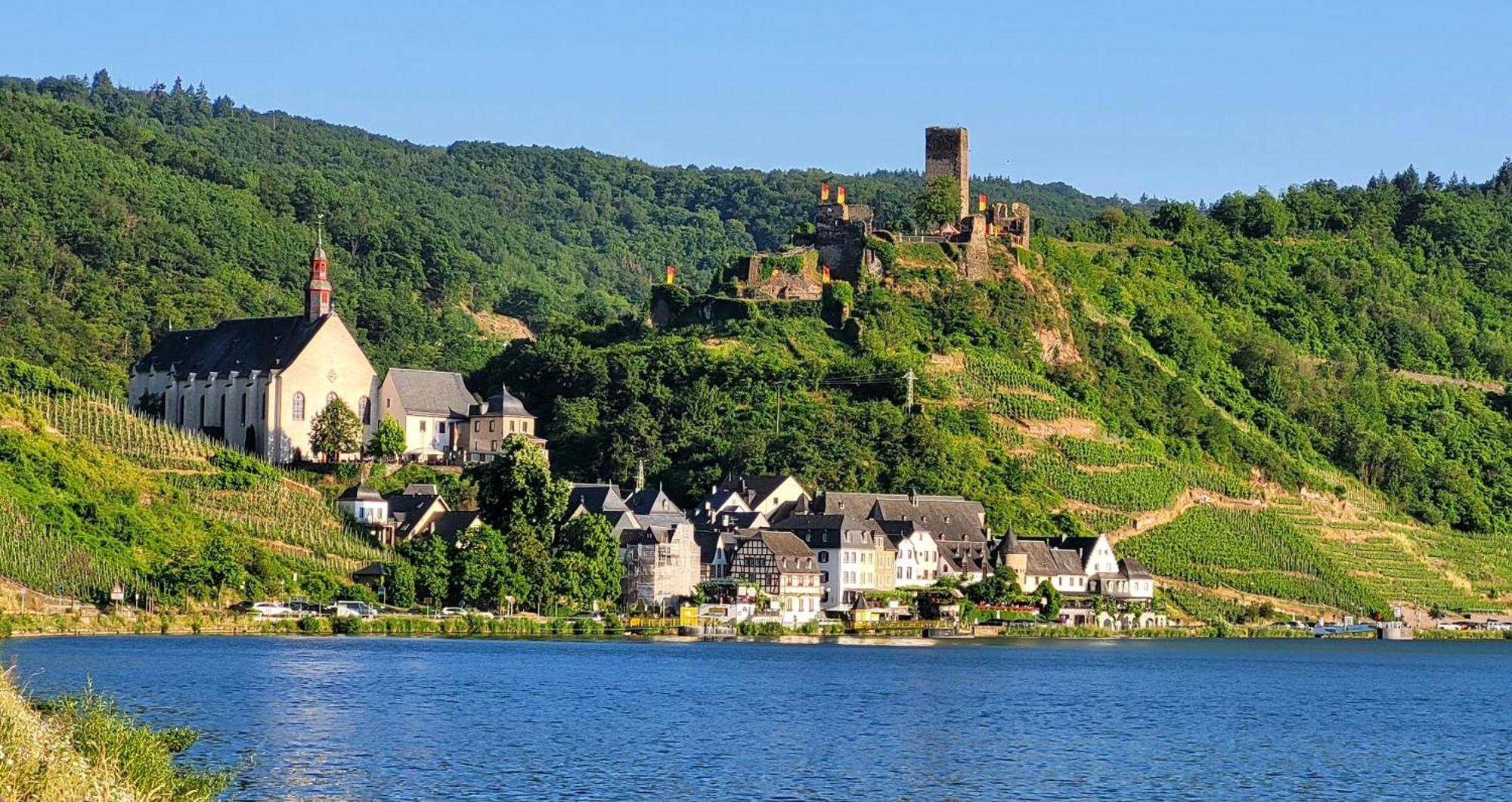 Ferienwohnung Im Beilsteiner Muehlental Beilstein  Exterior foto